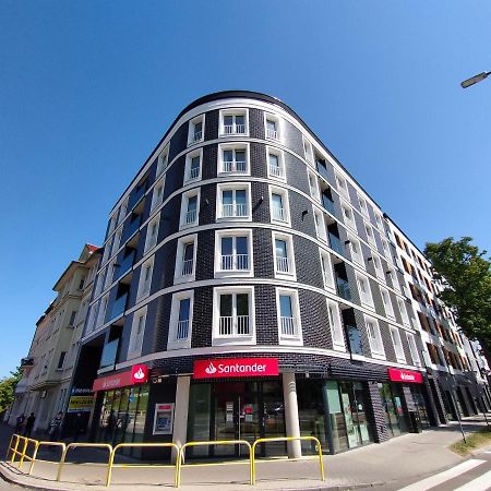 Mlynska 10 By Apartamenty Nad Parseta Kolobřeh Exteriér fotografie