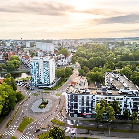 Mlynska 10 By Apartamenty Nad Parseta Kolobřeh Exteriér fotografie