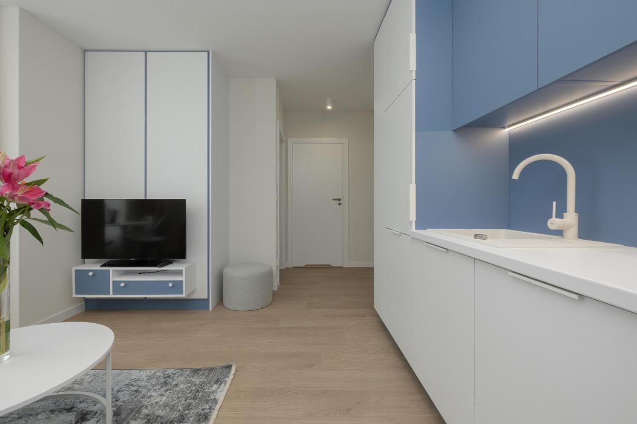 Mlynska 10 By Apartamenty Nad Parseta Kolobřeh Exteriér fotografie