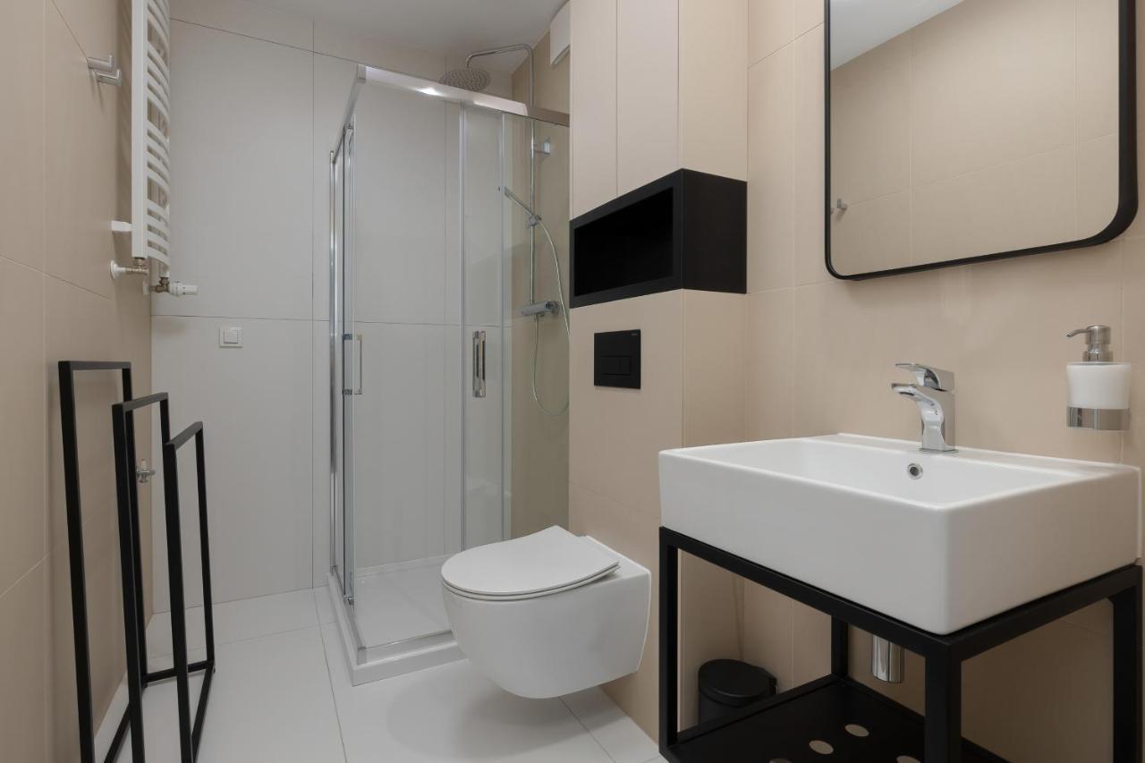 Mlynska 10 By Apartamenty Nad Parseta Kolobřeh Exteriér fotografie