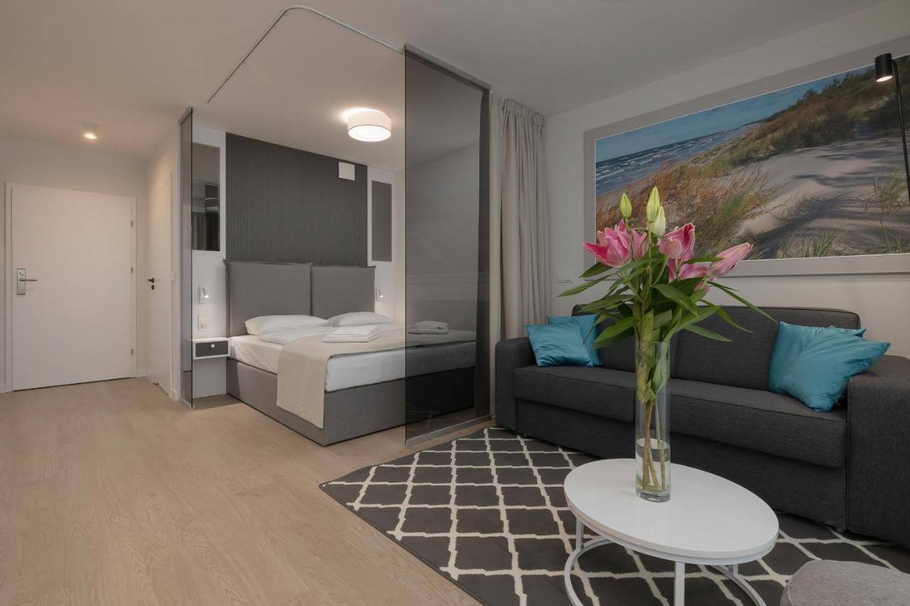 Mlynska 10 By Apartamenty Nad Parseta Kolobřeh Exteriér fotografie