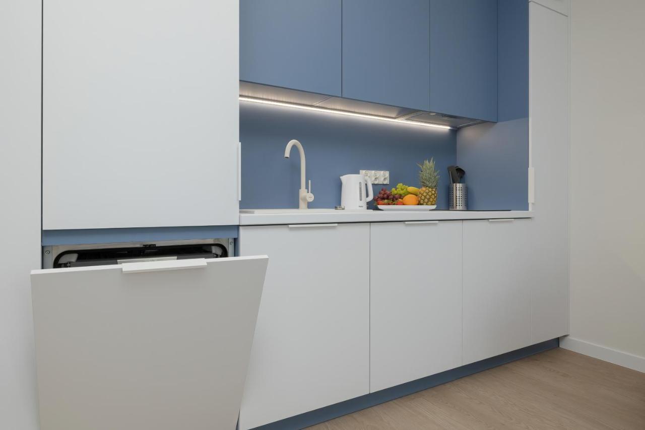 Mlynska 10 By Apartamenty Nad Parseta Kolobřeh Exteriér fotografie