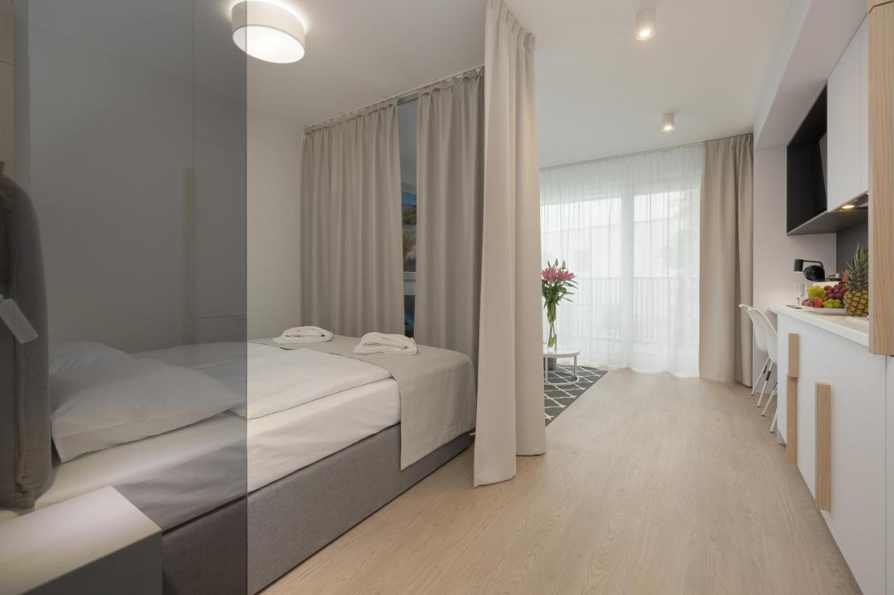 Mlynska 10 By Apartamenty Nad Parseta Kolobřeh Exteriér fotografie
