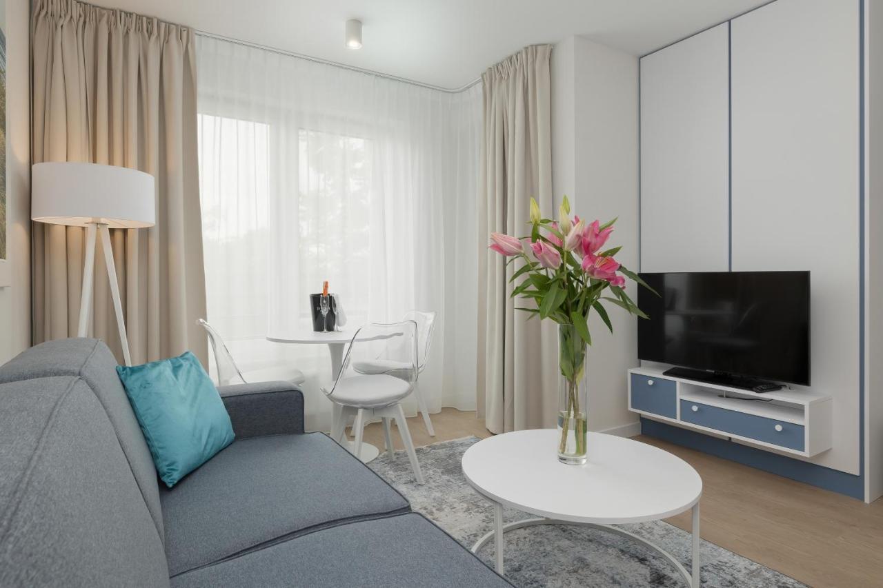 Mlynska 10 By Apartamenty Nad Parseta Kolobřeh Exteriér fotografie