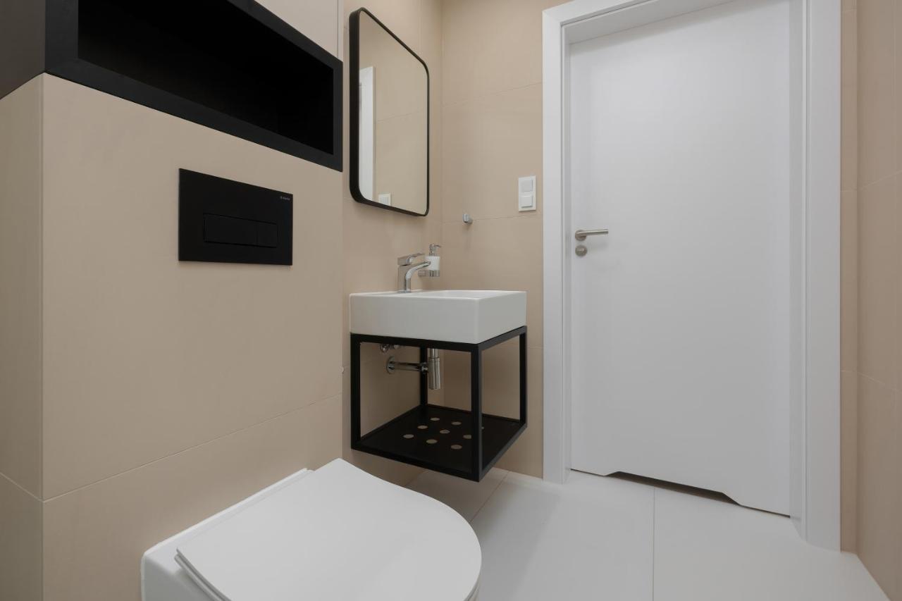 Mlynska 10 By Apartamenty Nad Parseta Kolobřeh Exteriér fotografie