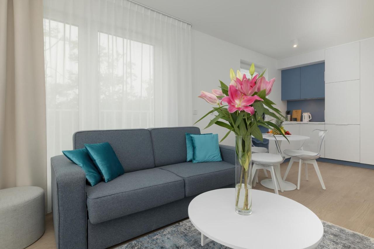Mlynska 10 By Apartamenty Nad Parseta Kolobřeh Exteriér fotografie