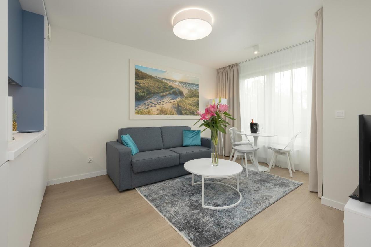 Mlynska 10 By Apartamenty Nad Parseta Kolobřeh Exteriér fotografie