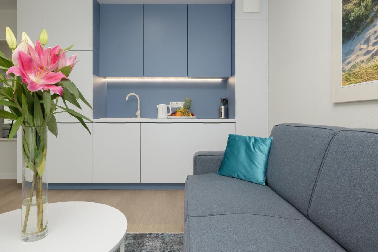 Mlynska 10 By Apartamenty Nad Parseta Kolobřeh Exteriér fotografie