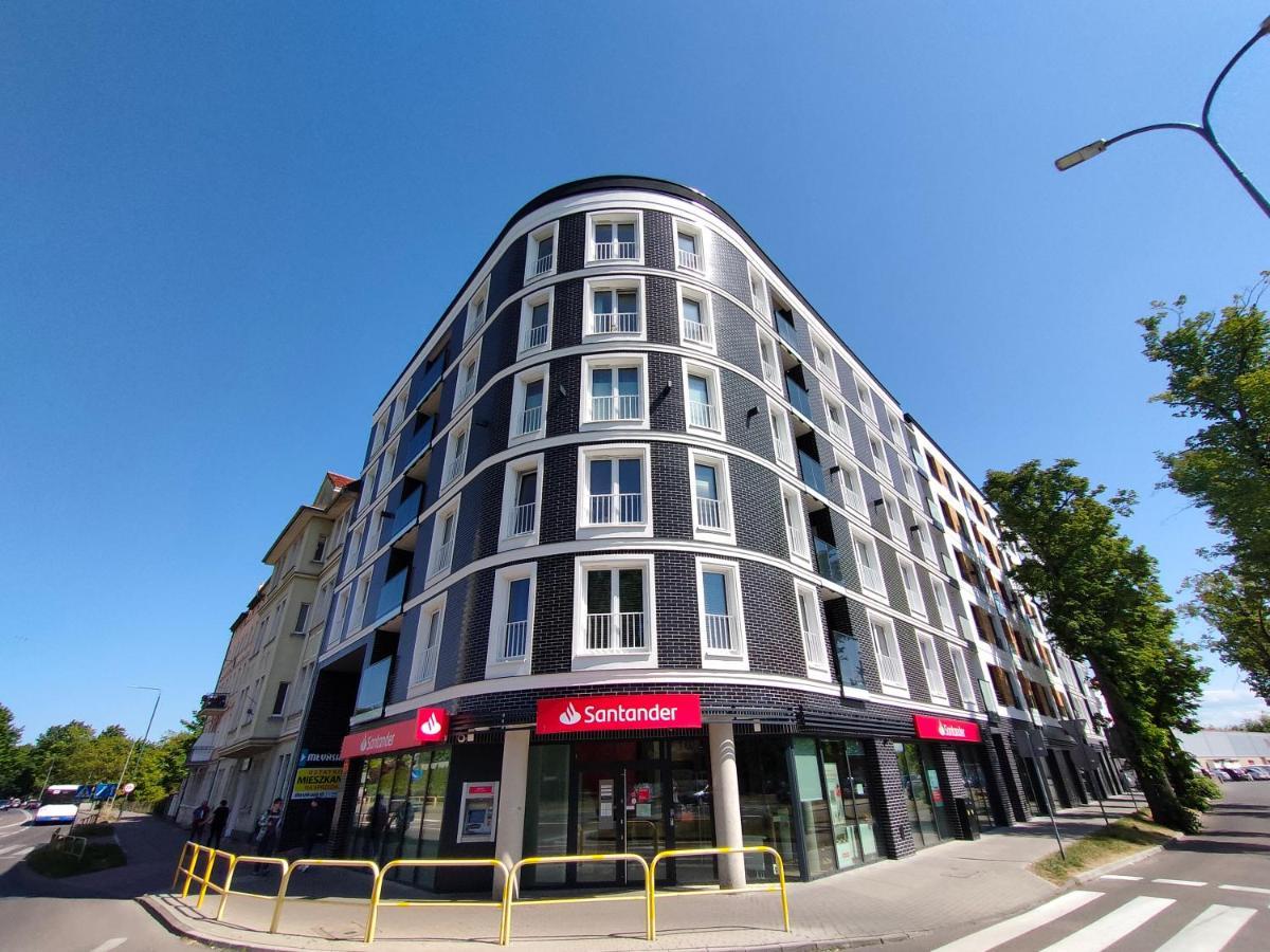 Mlynska 10 By Apartamenty Nad Parseta Kolobřeh Exteriér fotografie